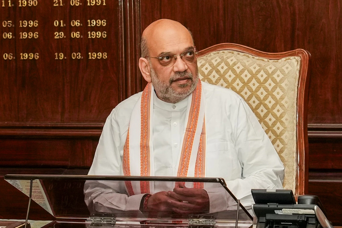 Amit-Shah