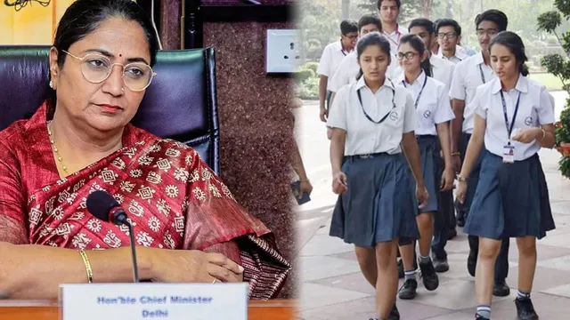 Delhi-Education-School-Fee-Bill-2025