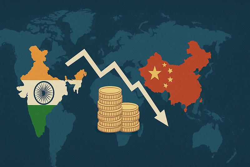 India-China-Trade