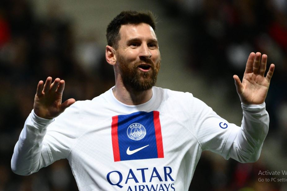 Lionel-Messi