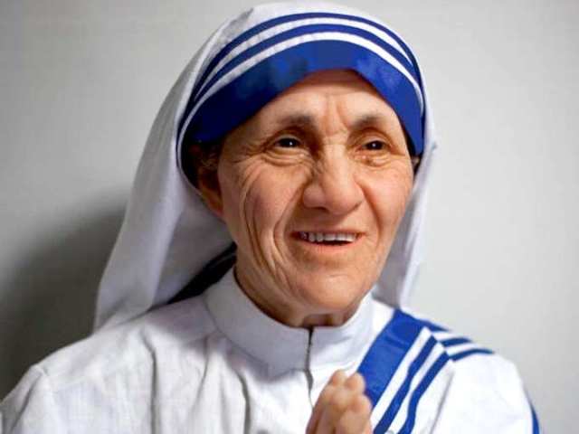 Mother-Teresa