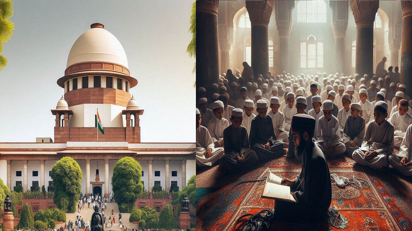 Supreme-Court-Madarsa