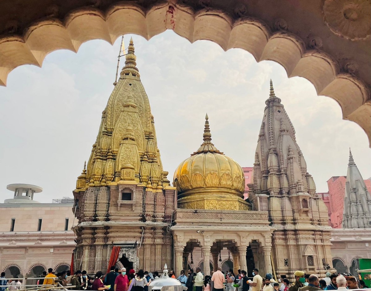 history-of-kashi-vishwanath-temple-at-a-glance