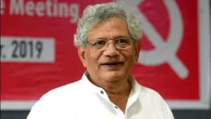 CPIM-leader-Sitaram-Yechury