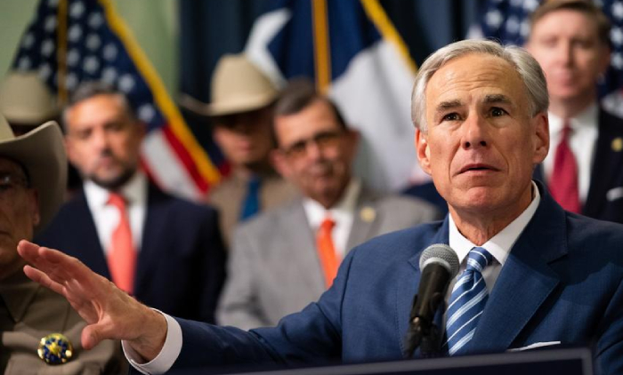 Texas-Governer