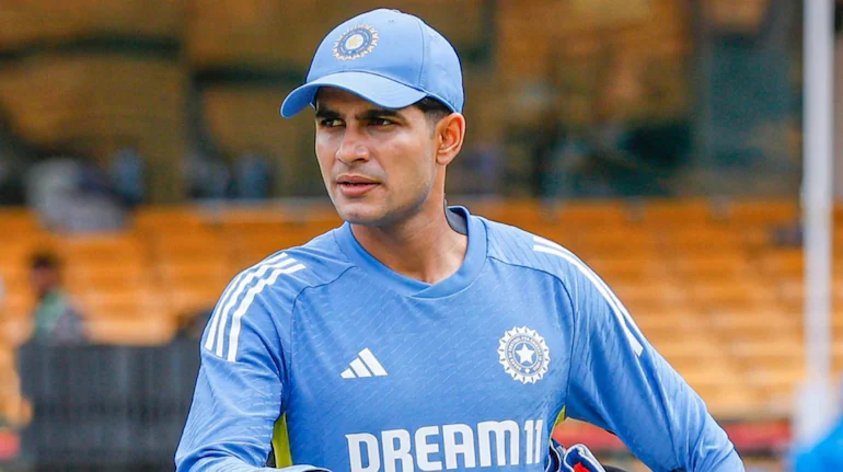 Shubman-Gill