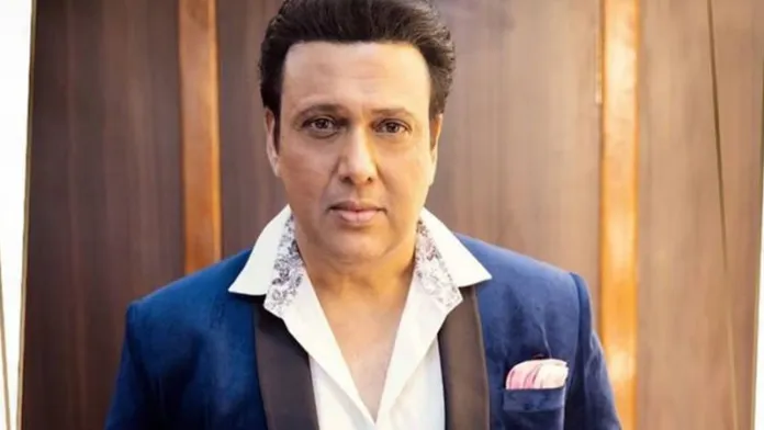 Bollywood-actor-Govinda-faints-admitted-Mumbai-hospital-condition-stable