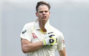 Australia v England - First Test: Day 3