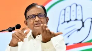 p-chidambaram