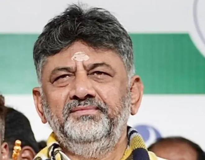 dk-shivakumar