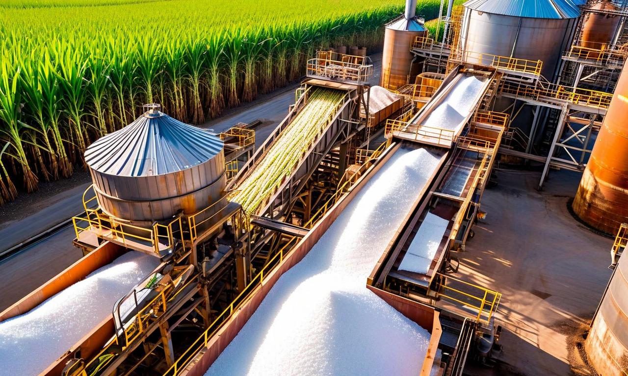 india-s-sugar-production-surges-22-to-159-09-lakh-tonnes-as-of-january-15-isma-reports