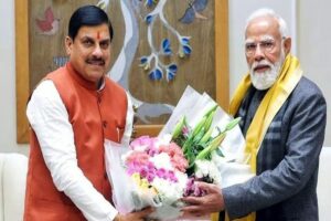 17703778168pic15-Chief-Minister-Mohan-Yadav-paid-a-courtesy-call-on-Prime-Minister-Narendra-Modi-in-New-Delhi