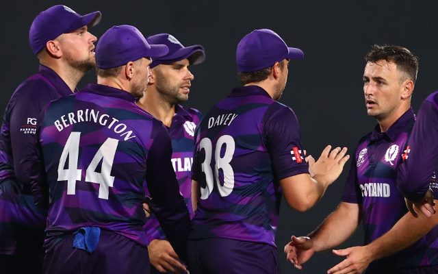 Scotland-cricket-team