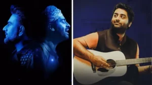 Arijit-Singh-Releases-First-Independent-Song-‘Raina-with-Shekhar-Ravjiani