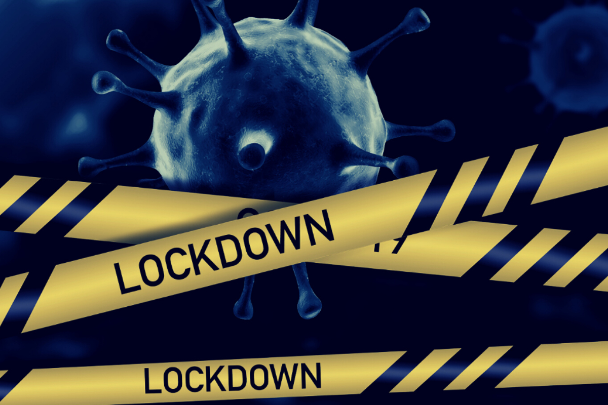 Covid-19-Lockdown