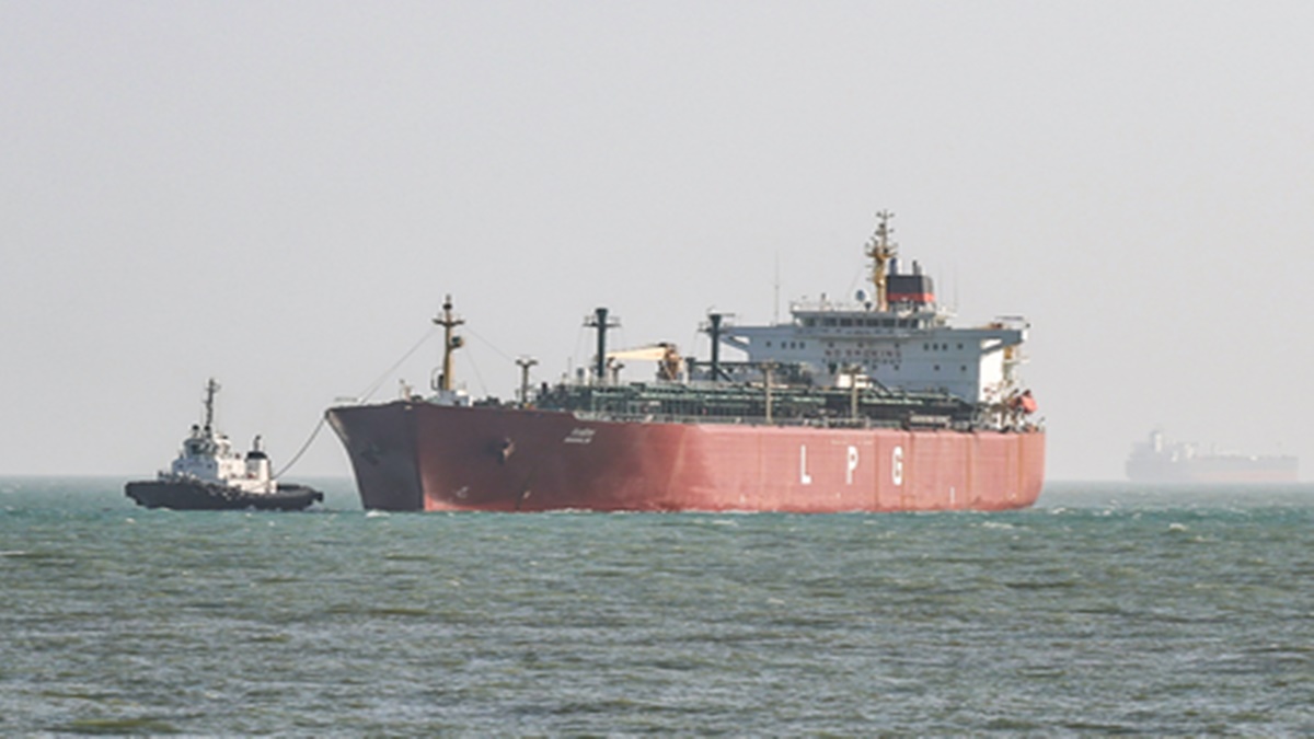 LPG-Ship