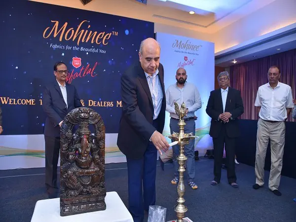 Mafatlal-Industries-Ltd-Launches-Mohinee-Range-for-Women