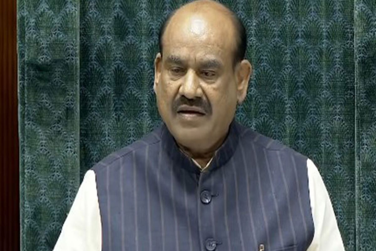 Om-Birla-in-Lok-Sabha