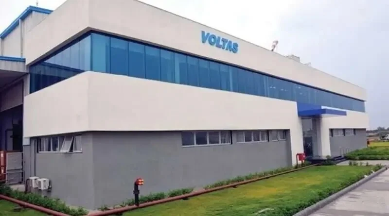Voltas-receives-₹24.81-crore-customs-duty-notice