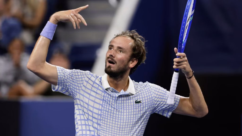 Daniil-Medvedev-US-Open