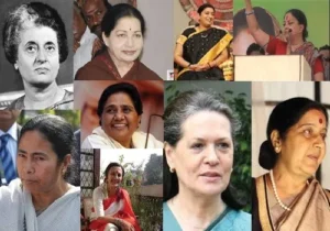 Geography-Politics-Modern-Chapter-Women-Power-India