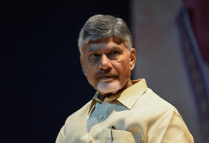 N Chandrababu Naidu
