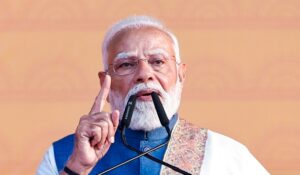 Lucknow: PM Modi Inaugurates Rashtra Prerna Sthal