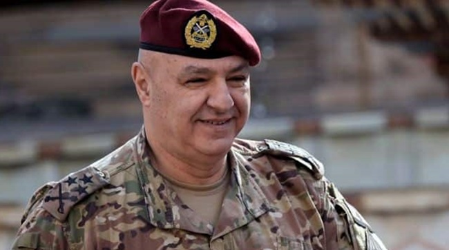 PRESIDENT_LEBNAN_JOSEPH_AON