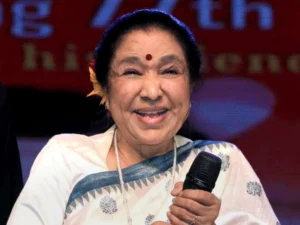Singer-Asha-Bhosle