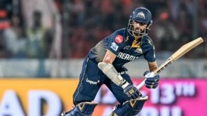 CRICKET-IND-IPL-T20-HYDERABAD-GUJARAT