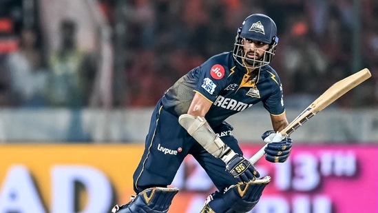 CRICKET-IND-IPL-T20-HYDERABAD-GUJARAT