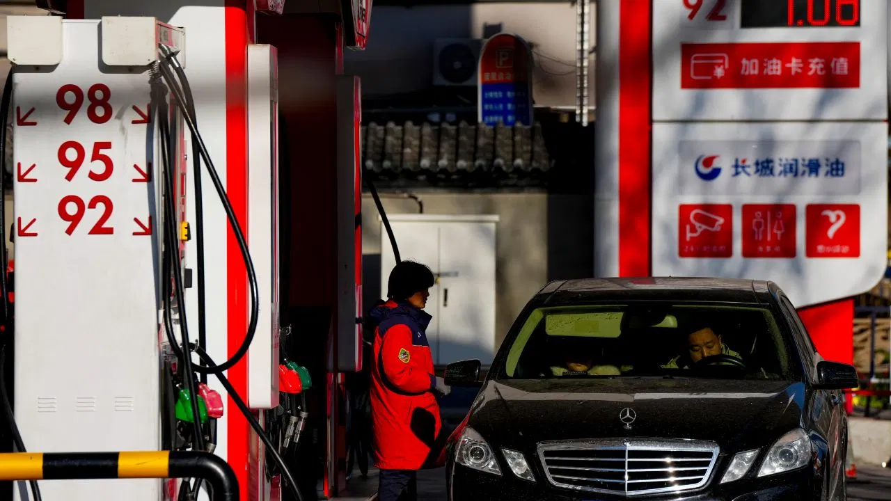 petrol-price-in-china
