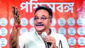 samik-bhattacharya-BJP