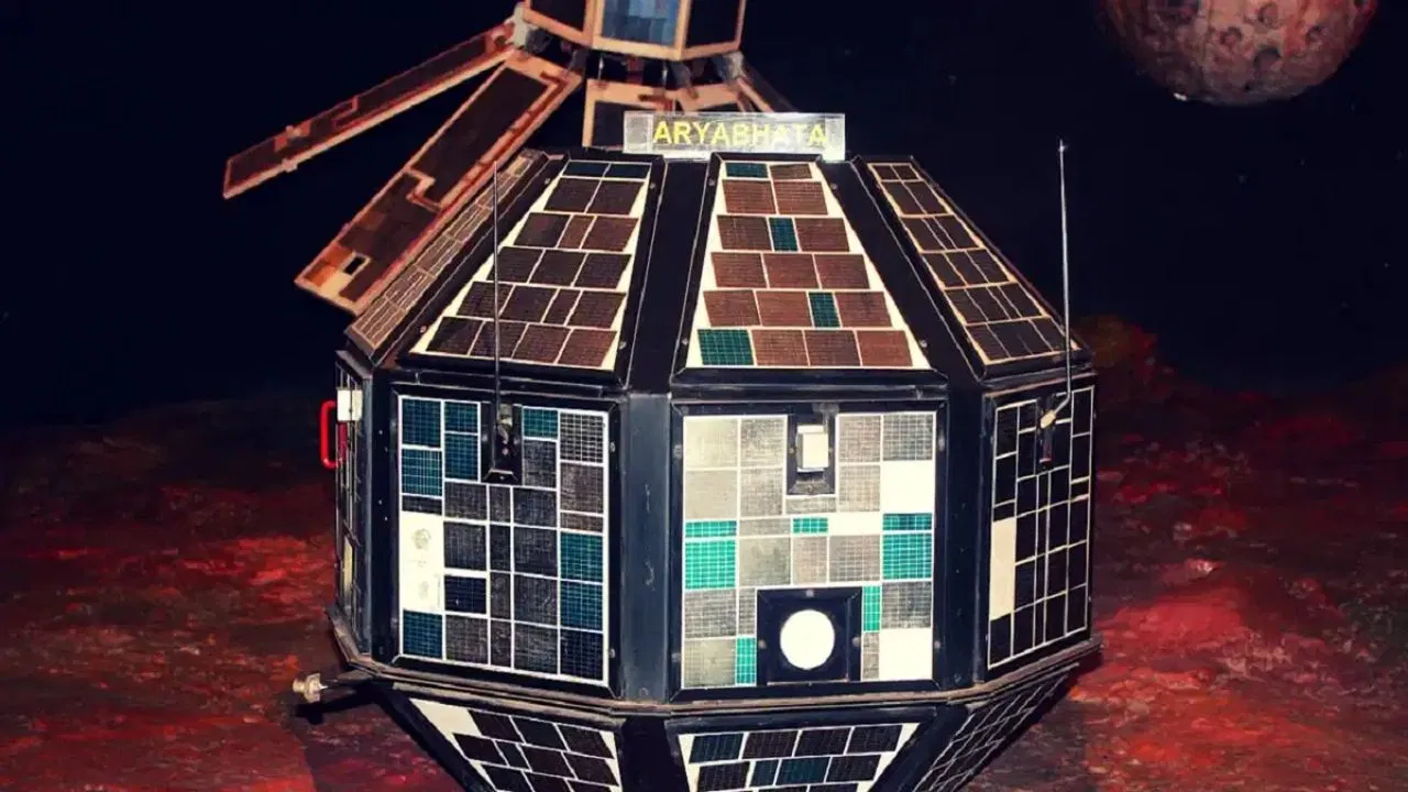 satellite-aryabhata