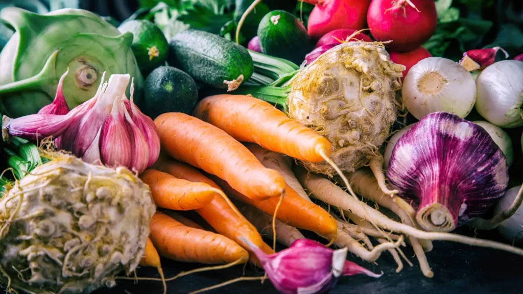 world-vegetarian-day-healthy-vegetables